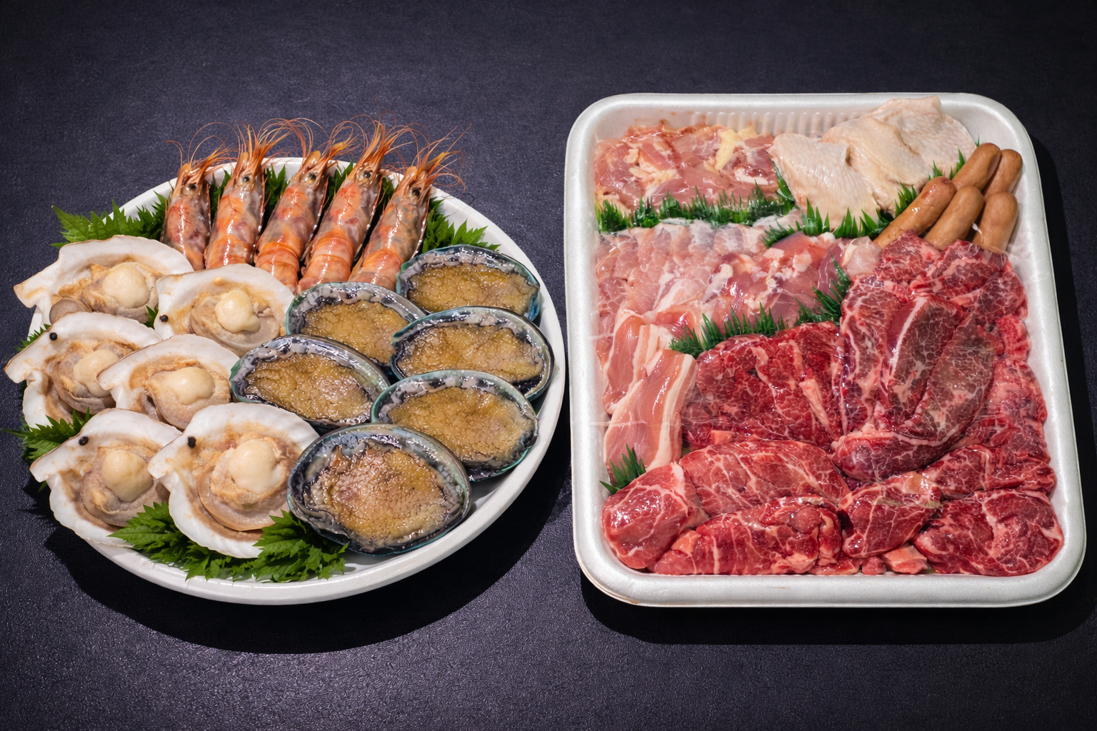 プレミア肉鮮コース